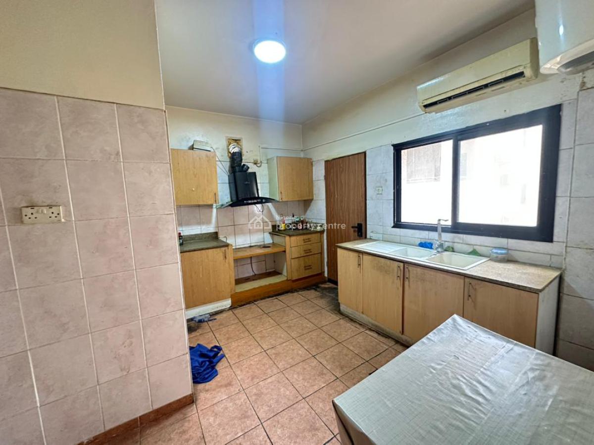 a Very Good Spacious 5-bedroom Fully Detached Duplex + Bq, Maitama District, Abuja, Detached Duplex for Rent