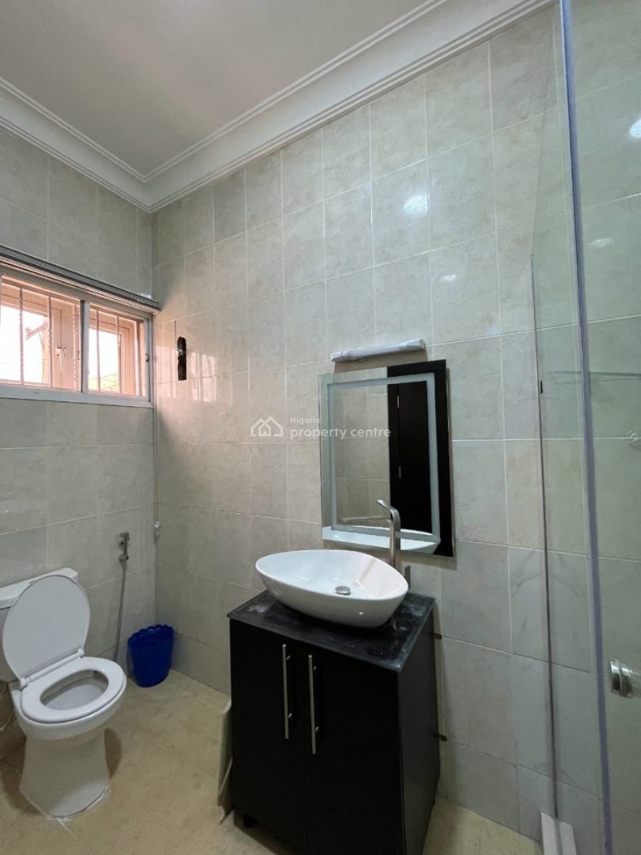 Tastefully Furnished 4-bedroom Semi- Detached Duplex + Bq, Ikate Elegushi, Lekki, Lagos, Semi-detached Duplex for Rent