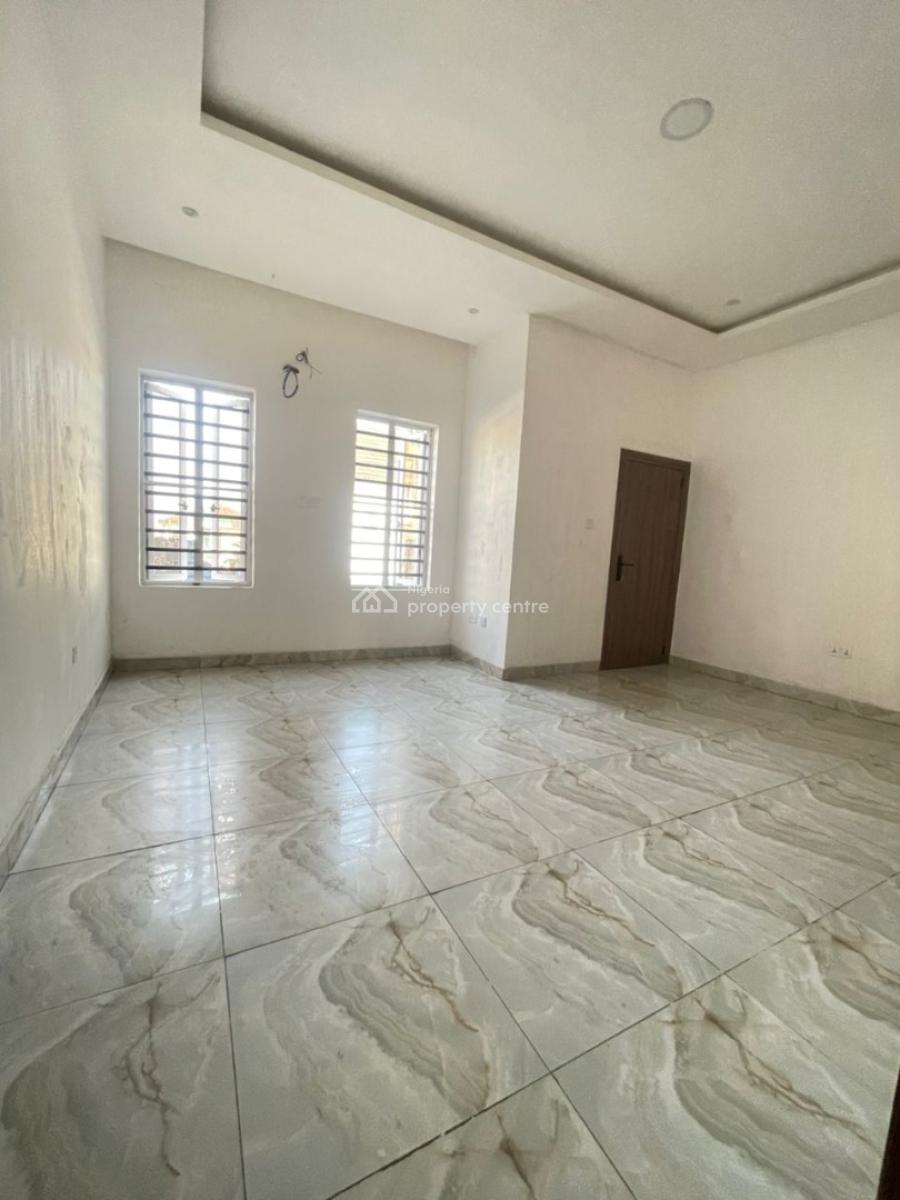 Newly Built 4bedroom Terrace Duplex with Bq, Lekki Phase 1 By Beside, Lekki Phase 1, Lekki, Lagos, Terraced Duplex for Rent