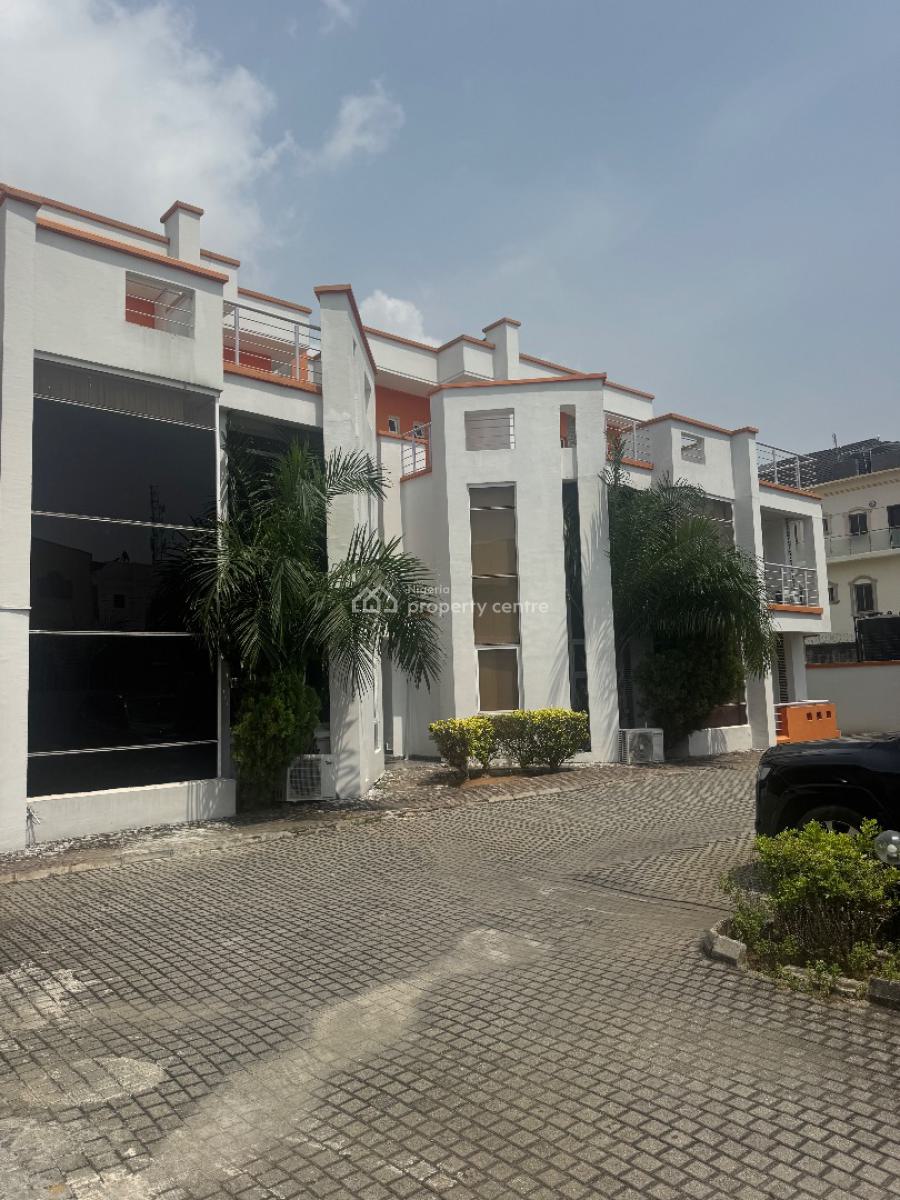 2bed Pentfloor Apartment, Off Admiralty Road, Lekki Phase 1, Lekki Phase 1, Lekki, Lagos, House for Rent