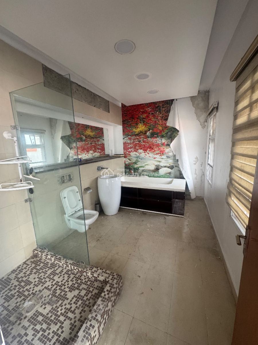 2bed Pentfloor Apartment, Off Admiralty Road, Lekki Phase 1, Lekki Phase 1, Lekki, Lagos, House for Rent