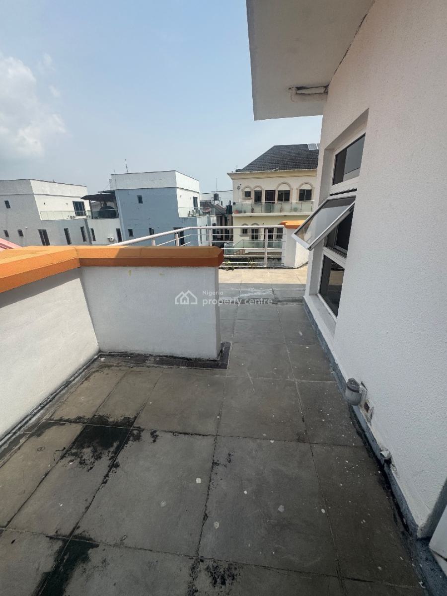 2bed Pentfloor Apartment, Off Admiralty Road, Lekki Phase 1, Lekki Phase 1, Lekki, Lagos, House for Rent