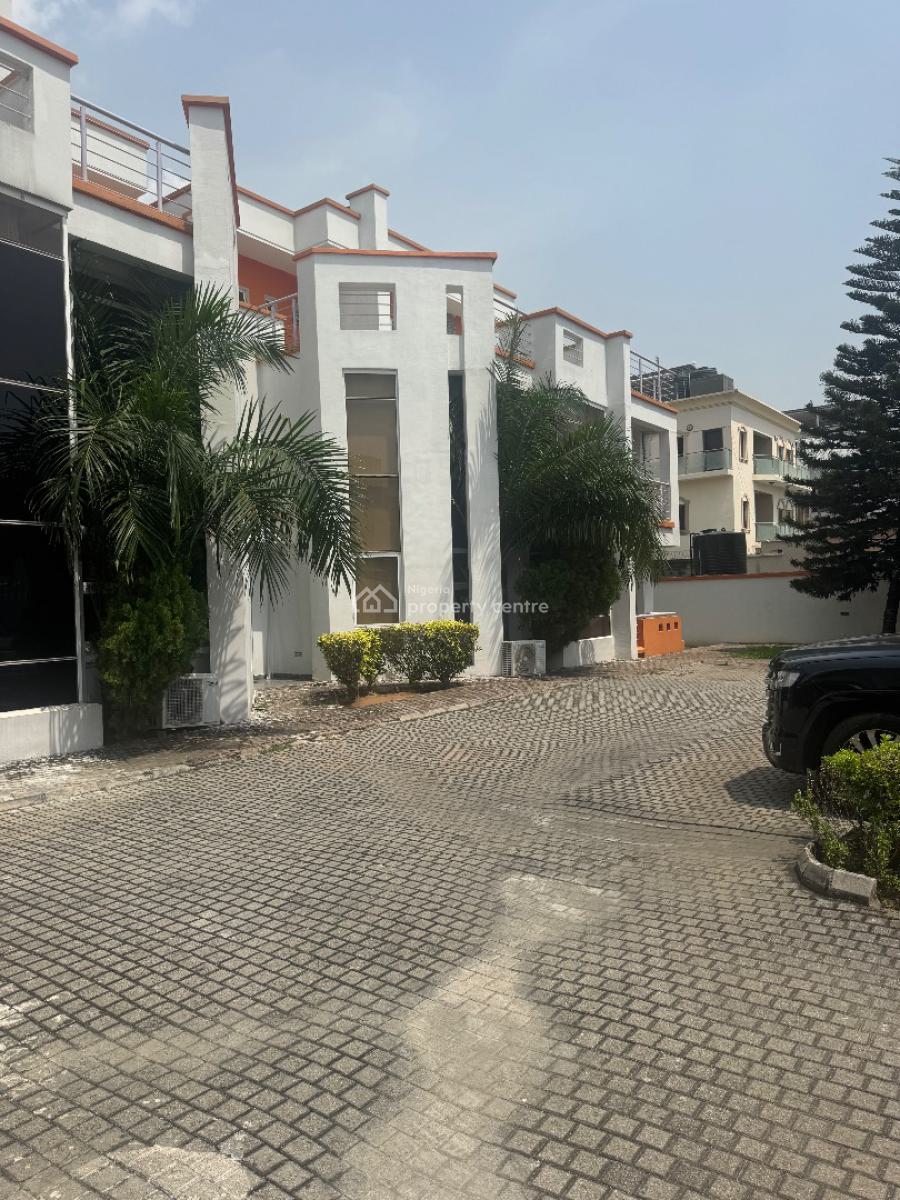2bed Pentfloor Apartment, Off Admiralty Road, Lekki Phase 1, Lekki Phase 1, Lekki, Lagos, House for Rent