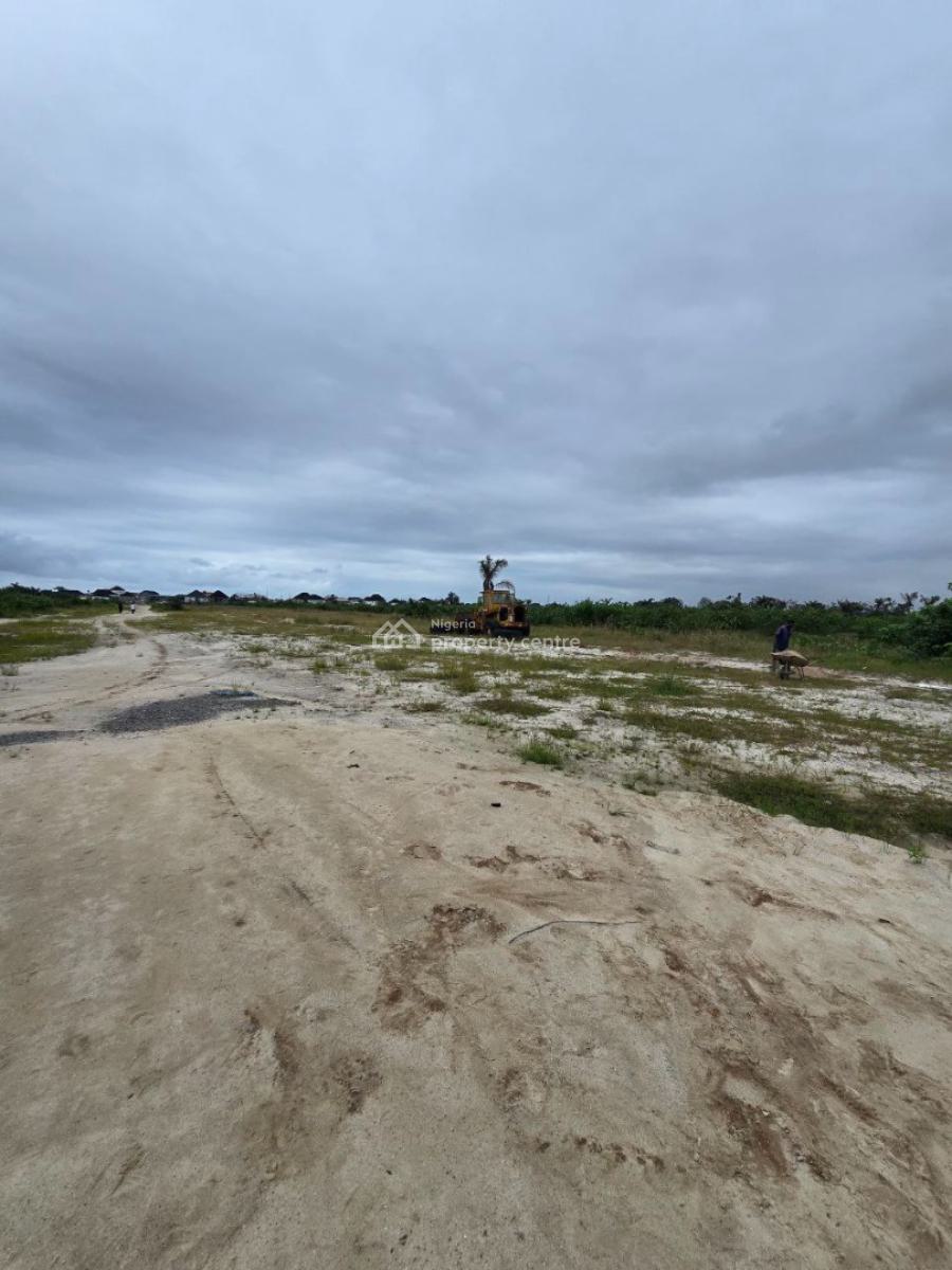 20 Acres of Land, Eleko Axis, Ibeju Lekki, Lagos, Land for Sale