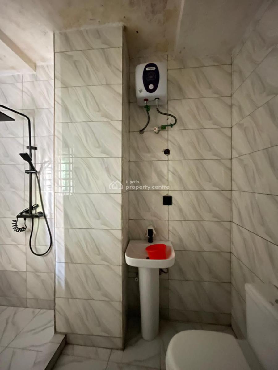 Newly Built 2 Bedroom Flat on 1nd Floor Fully Furnished 2 Bedroom, Horizon Premier 3 Estate.opposite Bayview Estate Chisco Lkate By Ap, Ikate Elegushi, Lekki, Lagos, Flat / Apartment for Rent