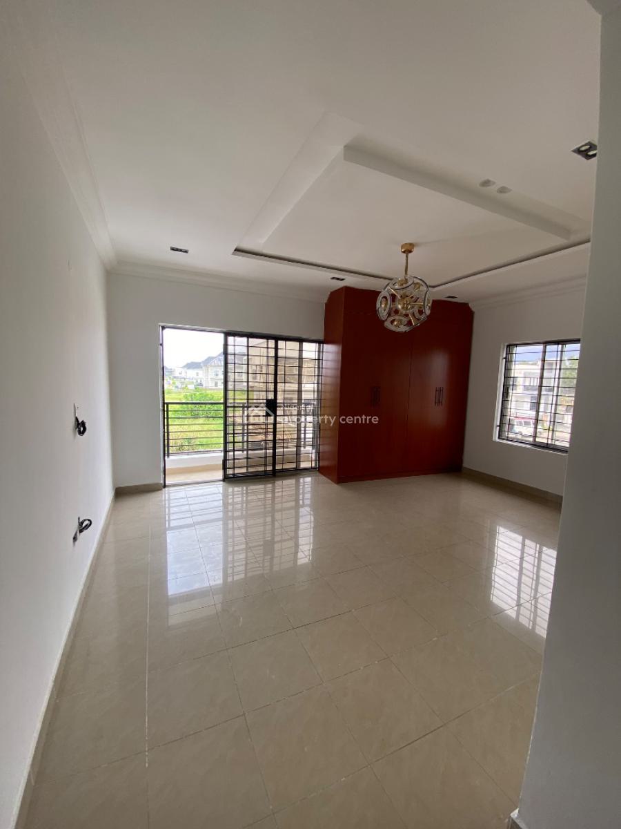 4bedroom Duplex Self Compound, Gated Secure Estate By Shop Rite, Sangotedo, Ajah, Lagos, Semi-detached Duplex for Rent