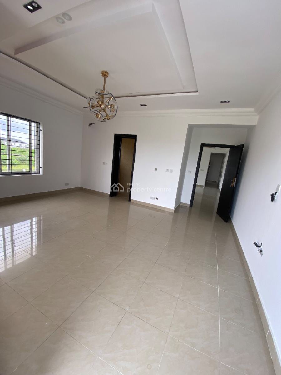 4bedroom Duplex Self Compound, Gated Secure Estate By Shop Rite, Sangotedo, Ajah, Lagos, Semi-detached Duplex for Rent