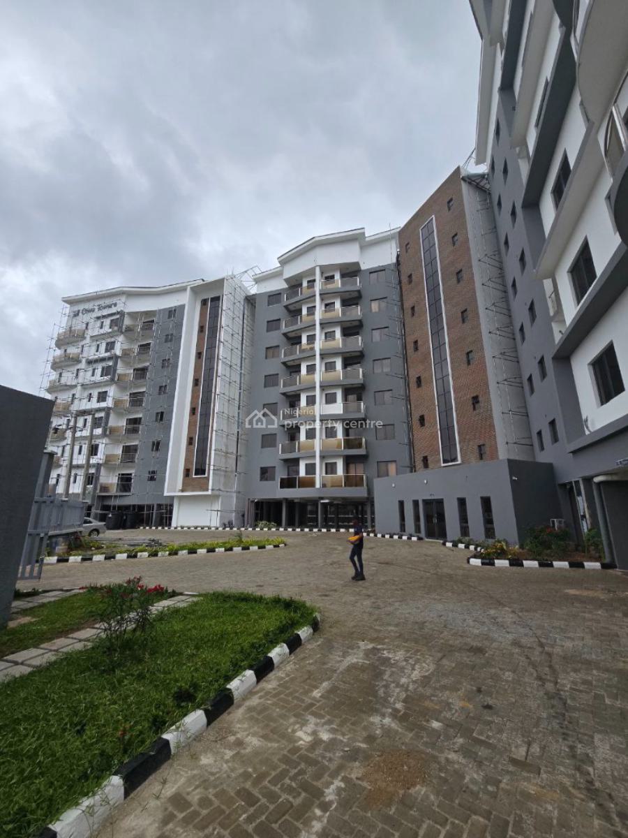 Luxury 3 Bedroom Flat Plus Bq in a Highrise Building, Ikate, Lekki, Lagos, Flat / Apartment for Sale