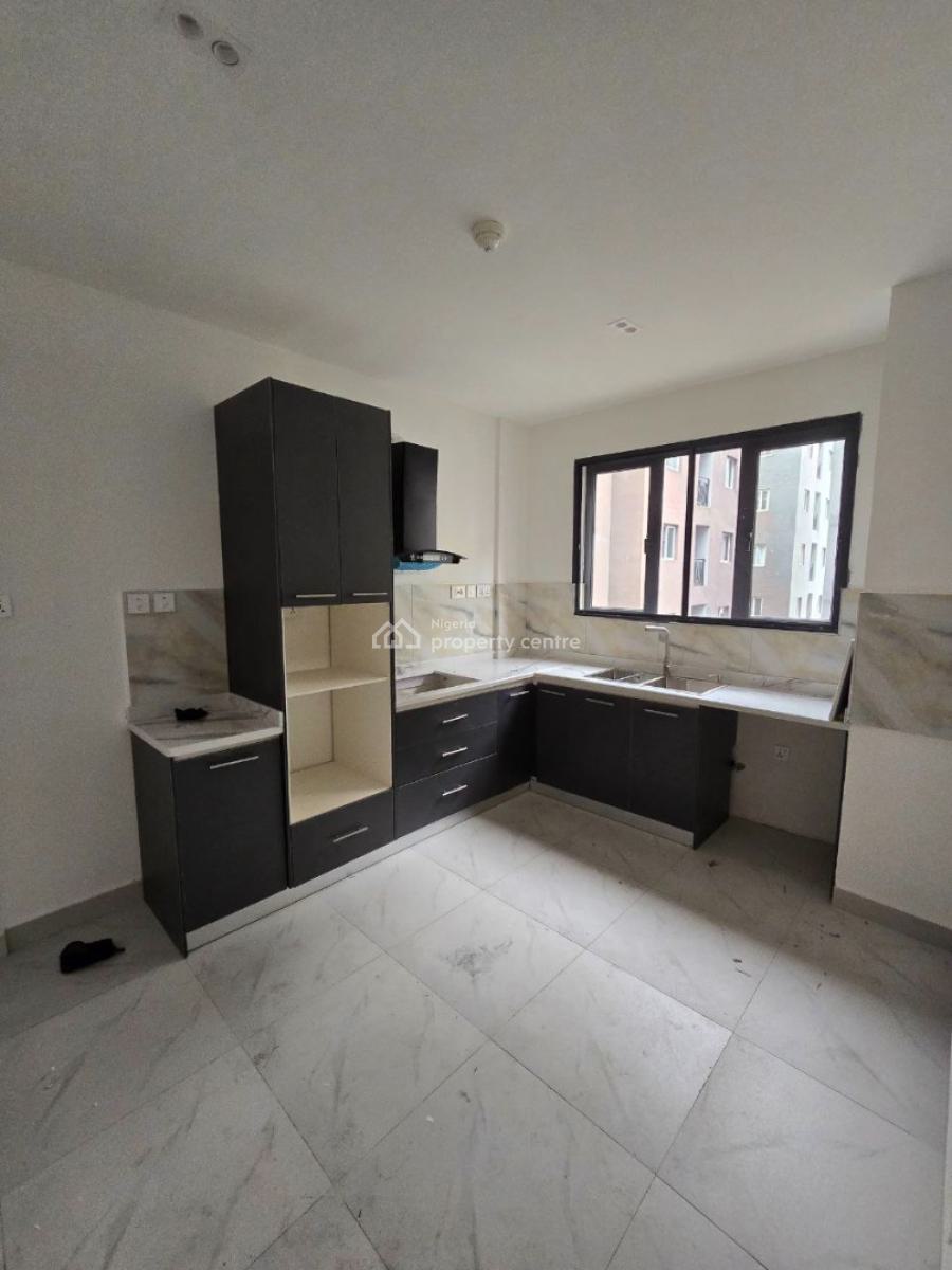 Luxury 3 Bedroom Flat Plus Bq in a Highrise Building, Ikate, Lekki, Lagos, Flat / Apartment for Sale