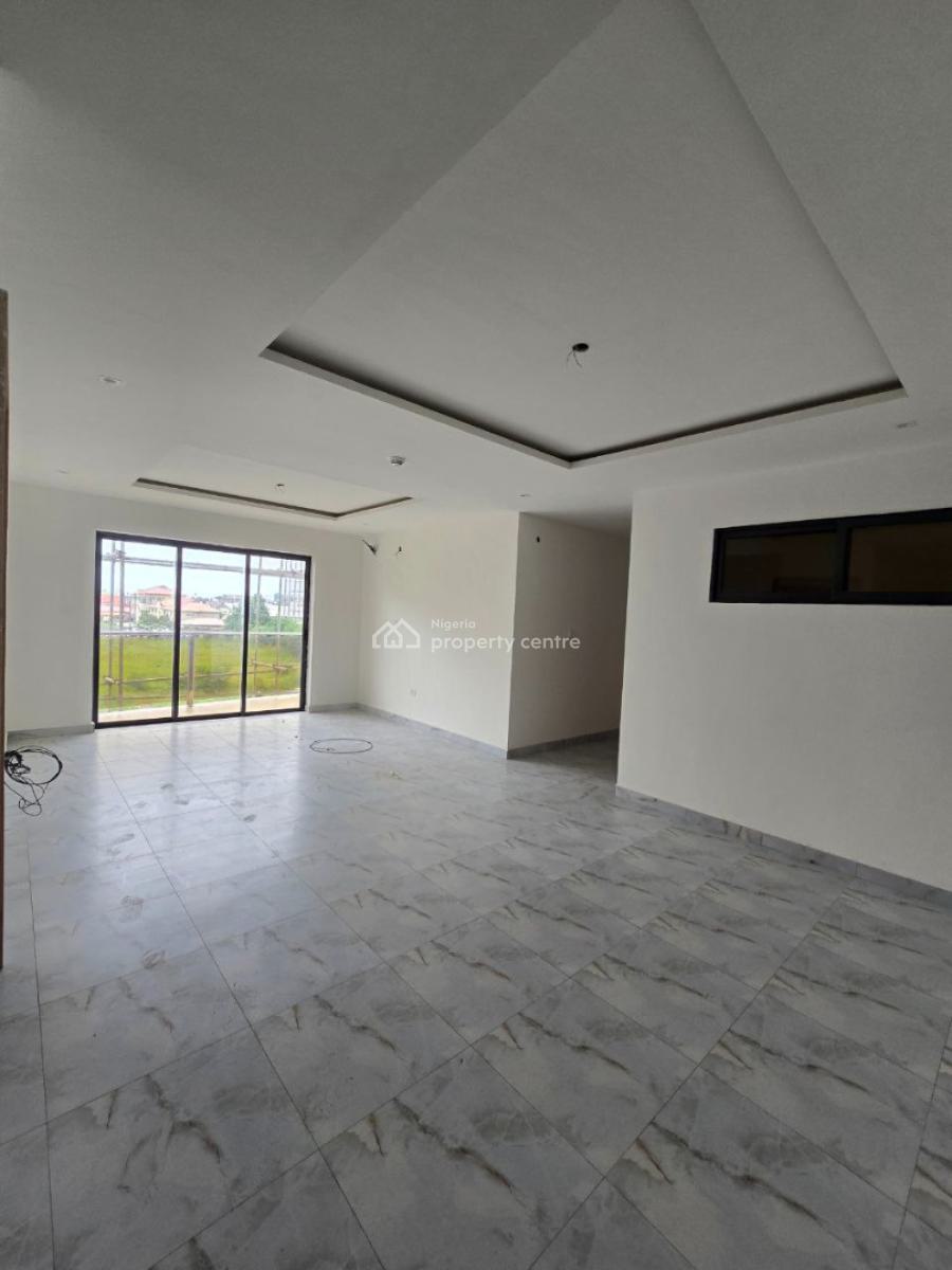 Luxury 3 Bedroom Flat Plus Bq in a Highrise Building, Ikate, Lekki, Lagos, Flat / Apartment for Sale