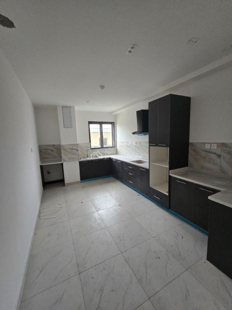 Luxury 3 Bedroom Flat Plus Bq in a Highrise Building, Ikate, Lekki, Lagos, Flat / Apartment for Sale