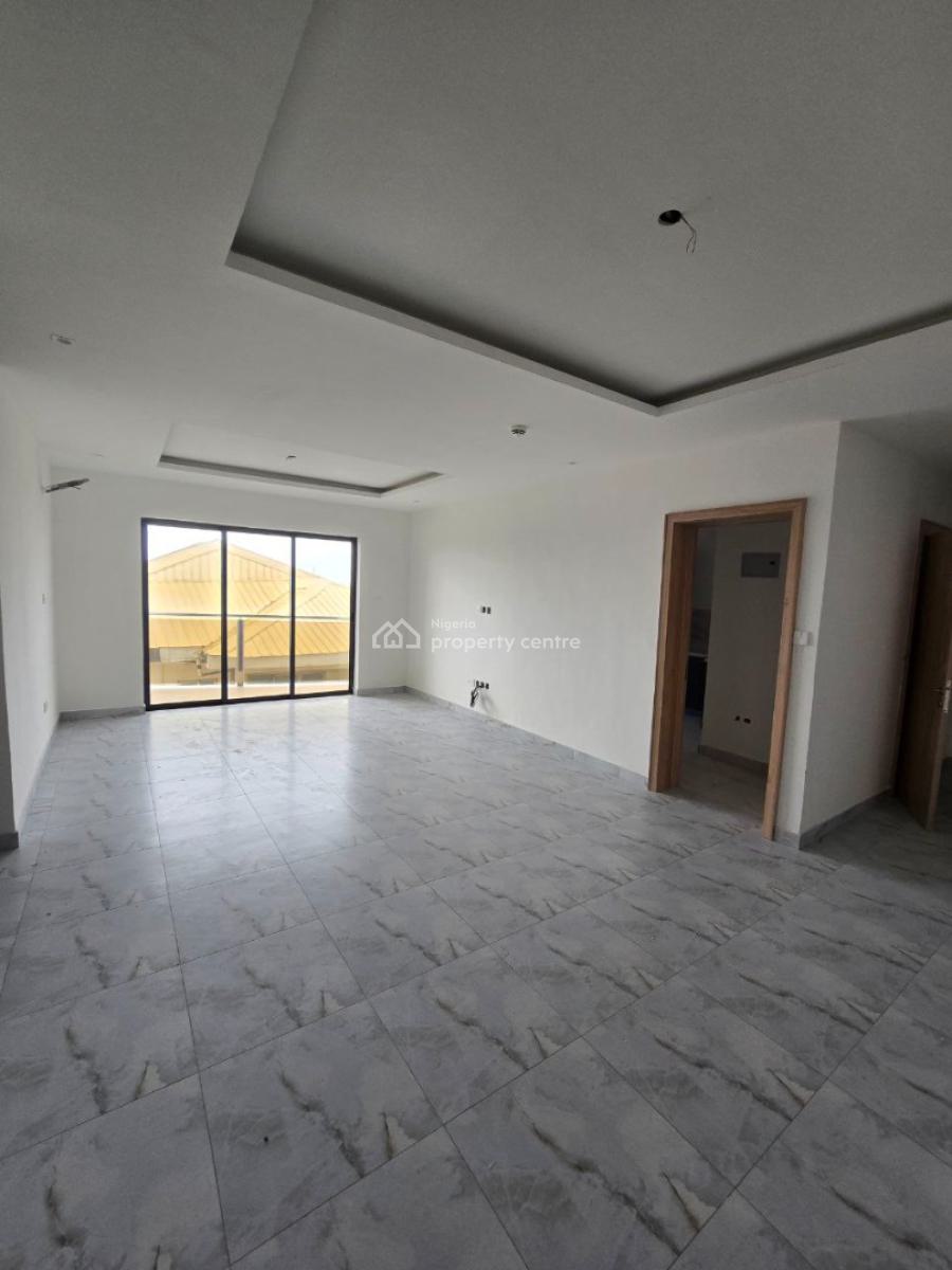 Luxury 3 Bedroom Flat Plus Bq in a Highrise Building, Ikate, Lekki, Lagos, Flat / Apartment for Sale