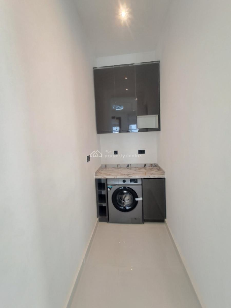 Newly Built 5 Bedroom Detached with Bq, Pool, Cinema in a Gated Estate, By Lekki County Homes, Ikota, Lekki, Lagos, Detached Duplex for Sale