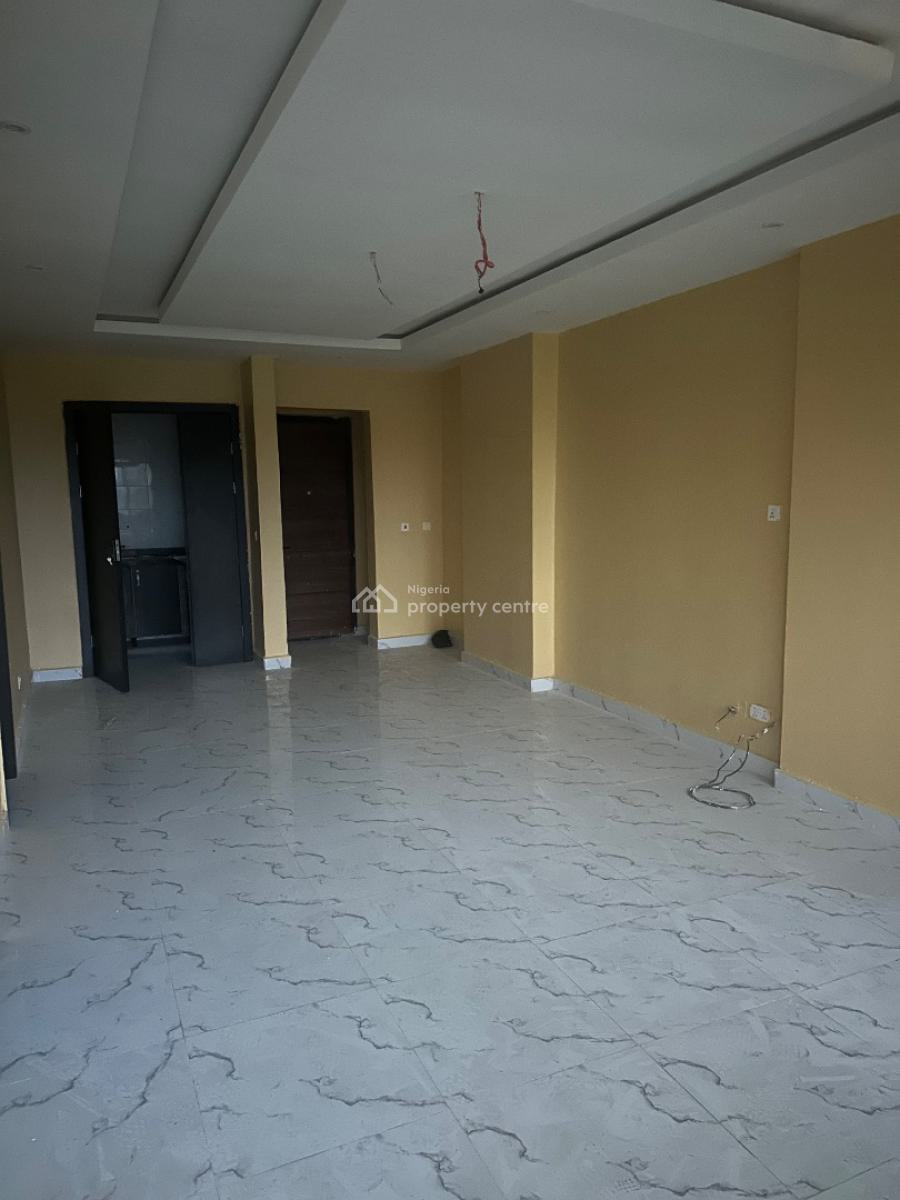 Two(2) Bedroom Serviced Apartment,, Secured Estate at Osborne Phase 2 Ikoyi, Osborne, Ikoyi, Lagos, Flat / Apartment for Rent