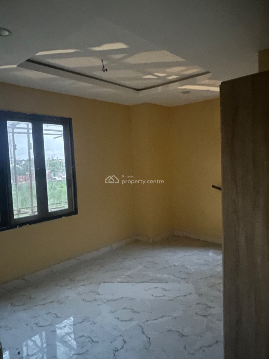 Two(2) Bedroom Serviced Apartment,, Secured Estate at Osborne Phase 2 Ikoyi, Osborne, Ikoyi, Lagos, Flat / Apartment for Rent