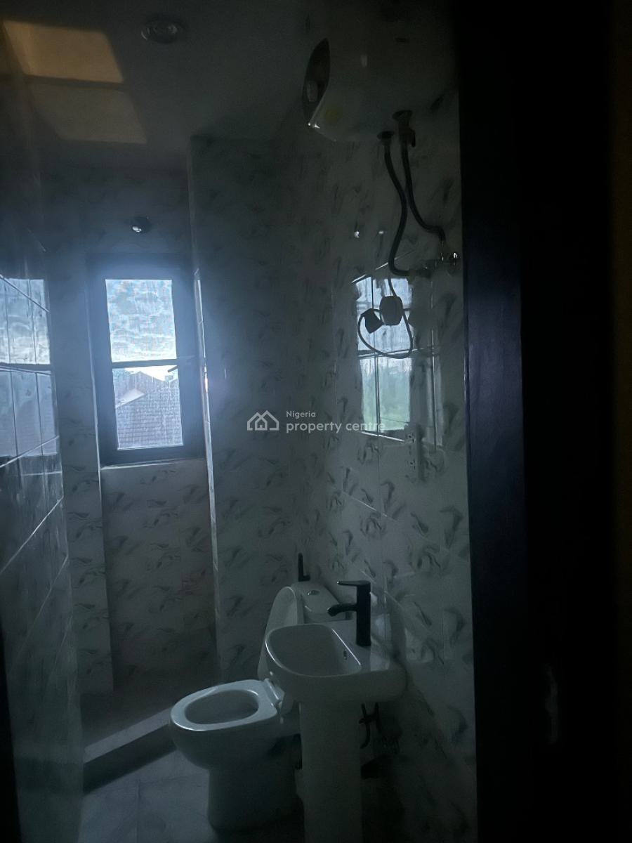 Two(2) Bedroom Serviced Apartment,, Secured Estate at Osborne Phase 2 Ikoyi, Osborne, Ikoyi, Lagos, Flat / Apartment for Rent