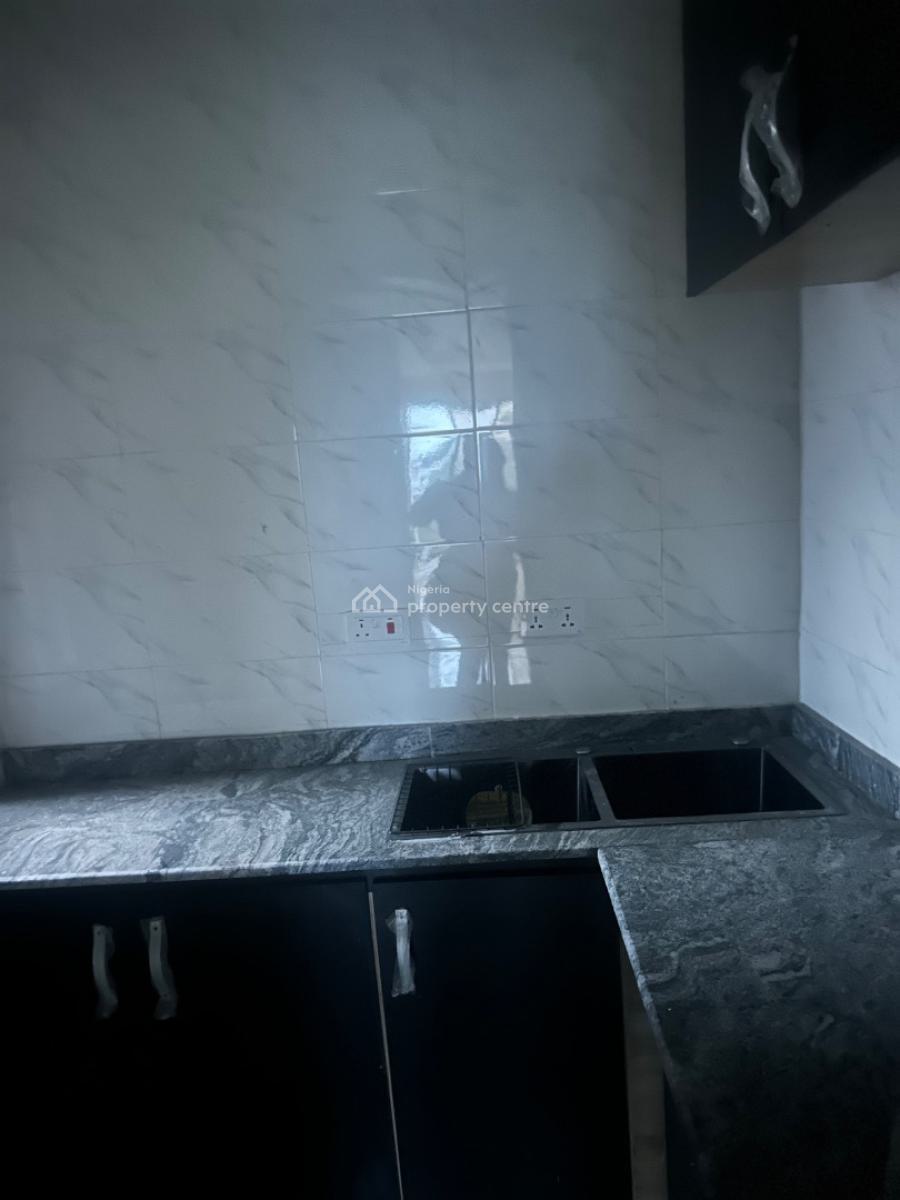 Two(2) Bedroom Serviced Apartment,, Secured Estate at Osborne Phase 2 Ikoyi, Osborne, Ikoyi, Lagos, Flat / Apartment for Rent