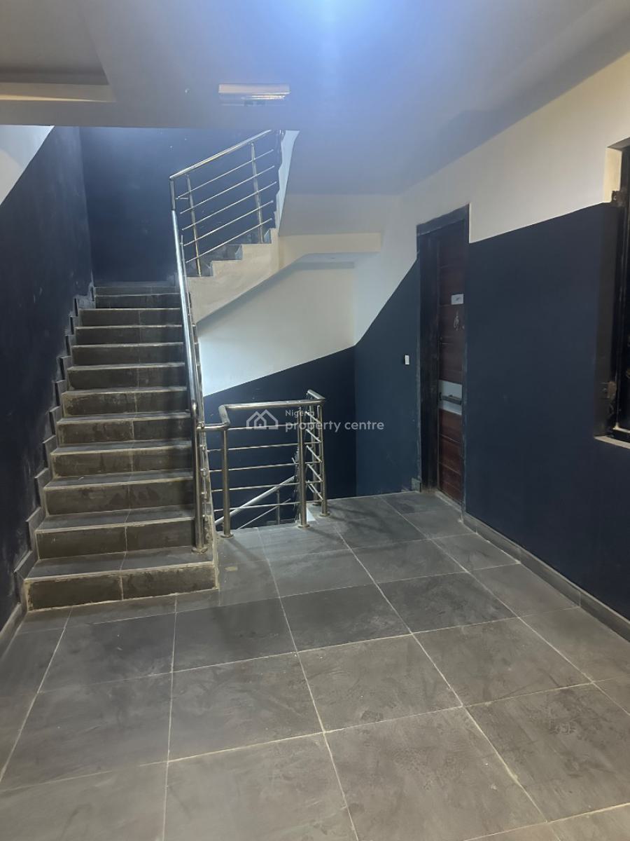 Two(2) Bedroom Serviced Apartment,, Secured Estate at Osborne Phase 2 Ikoyi, Osborne, Ikoyi, Lagos, Flat / Apartment for Rent