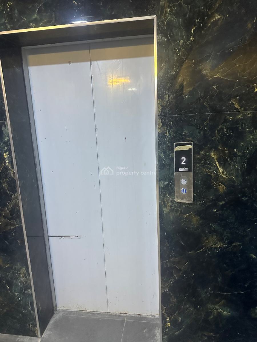 Two(2) Bedroom Serviced Apartment,, Secured Estate at Osborne Phase 2 Ikoyi, Osborne, Ikoyi, Lagos, Flat / Apartment for Rent