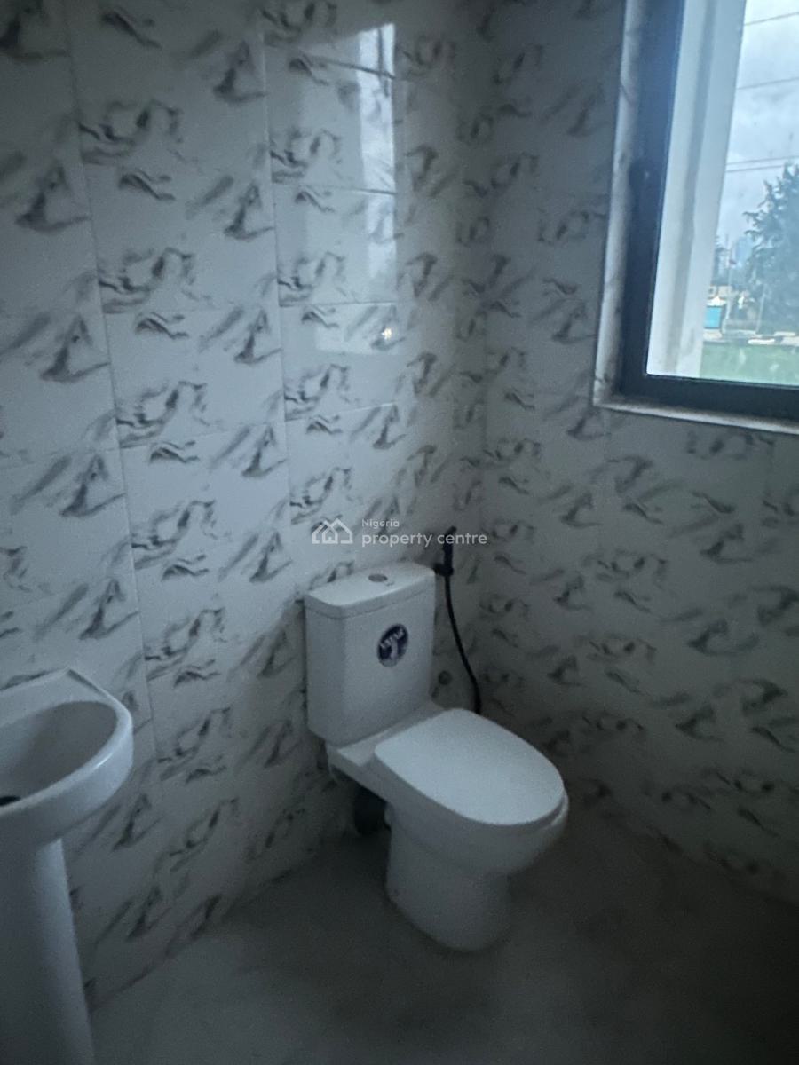 Two(2) Bedroom Serviced Apartment,, Secured Estate at Osborne Phase 2 Ikoyi, Osborne, Ikoyi, Lagos, Flat / Apartment for Rent