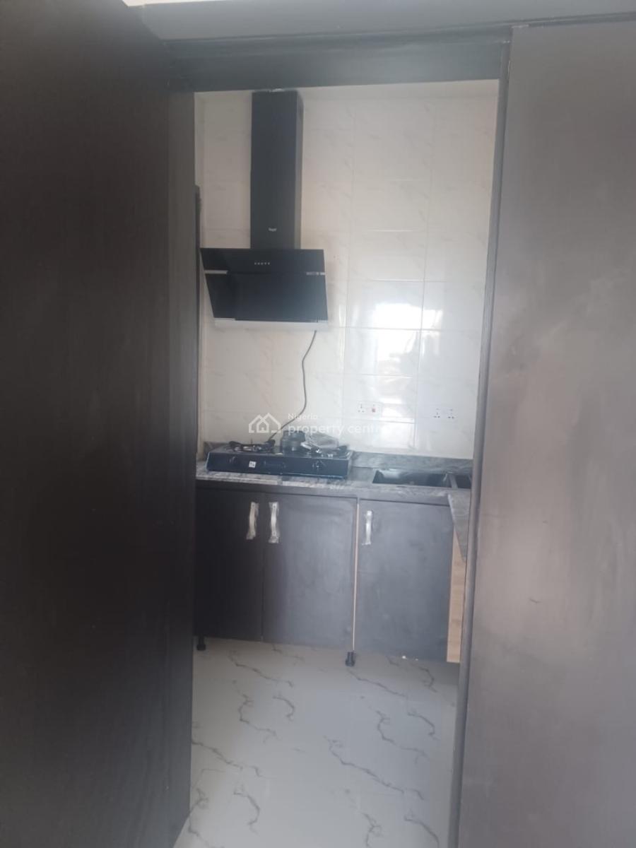 Two (2) Bedrooms Serviced Apartment, Osborne Phase 2, Osborne, Ikoyi, Lagos, Flat / Apartment for Rent
