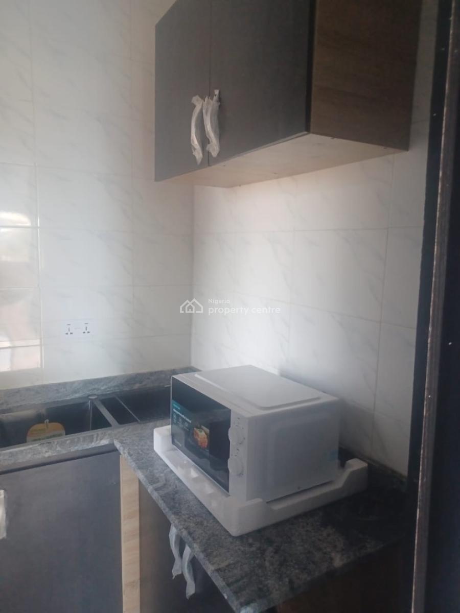 Two (2) Bedrooms Serviced Apartment, Osborne Phase 2, Osborne, Ikoyi, Lagos, Flat / Apartment for Rent