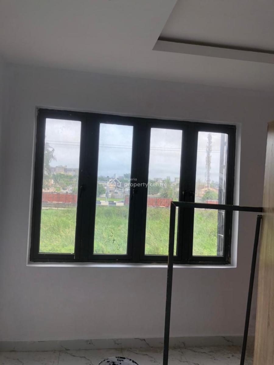 Two (2) Bedrooms Serviced Apartment, Osborne Phase 2, Osborne, Ikoyi, Lagos, Flat / Apartment for Rent