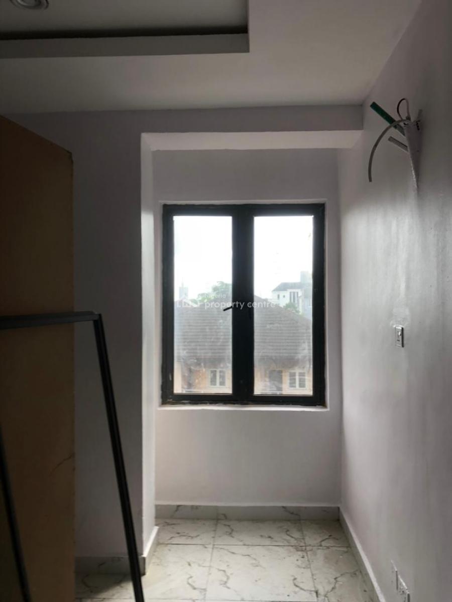 Two (2) Bedrooms Serviced Apartment, Osborne Phase 2, Osborne, Ikoyi, Lagos, Flat / Apartment for Rent