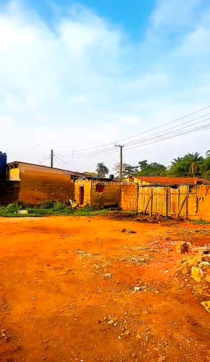 a Plot of Land, Off Akute-ajuwon, Akute, Ifo, Ogun, Residential Land for Sale