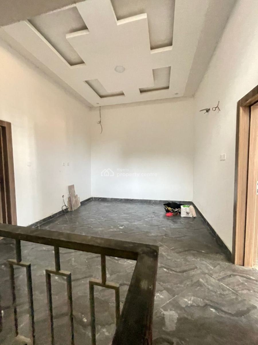 Newly Built 4bedroom Terrace Duplex with Bq, Lekki Phase 1, Lekki, Lagos, Terraced Duplex for Rent