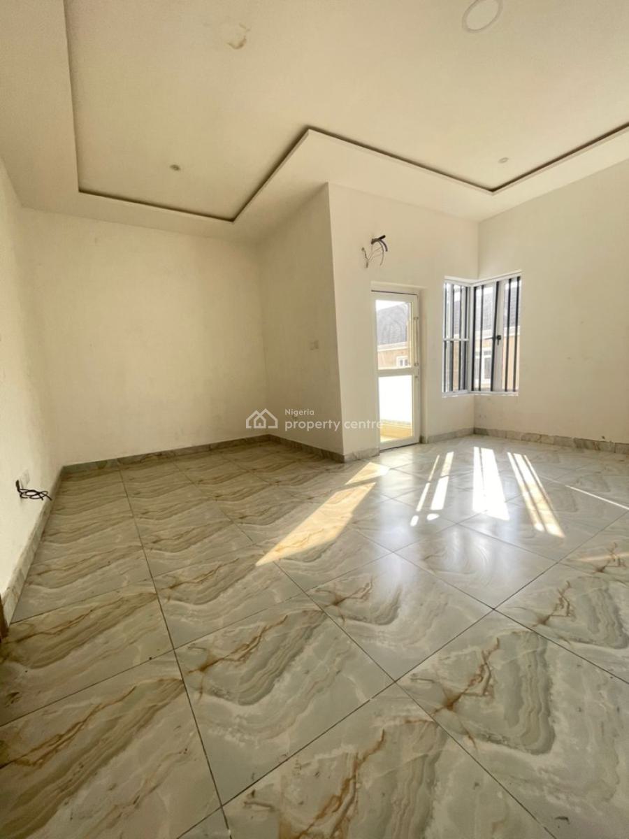 Newly Built 4bedroom Terrace Duplex with Bq, Lekki Phase 1, Lekki, Lagos, Terraced Duplex for Rent