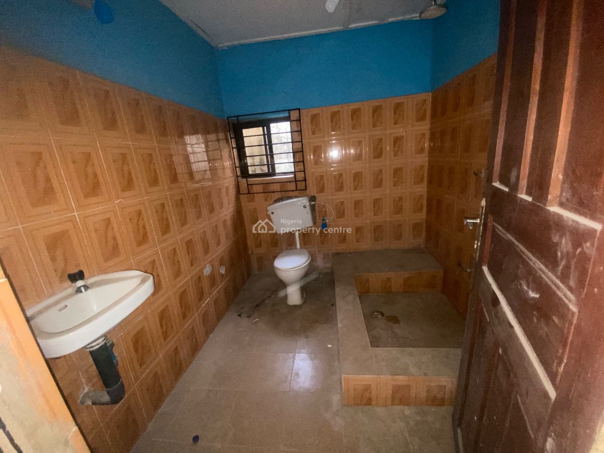 a Bedroom and Parlour, Off Awolowo Road, Old Bodija, Ibadan, Oyo, Terraced Bungalow for Rent