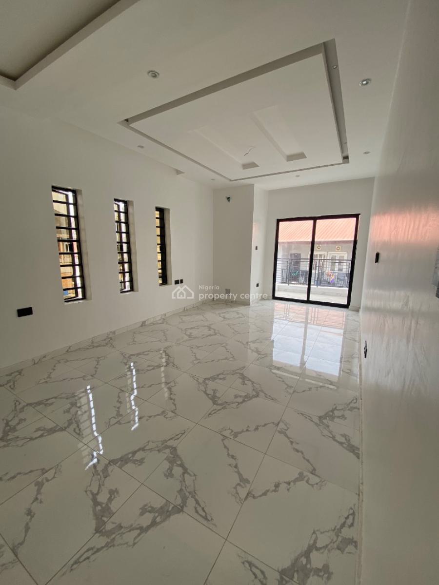 5bedroom Duplex Comes with Swimming Pool Plus Bq, Gated Estate By Blenco Supermarket, Sangotedo, Ajah, Lagos, Detached Duplex for Sale