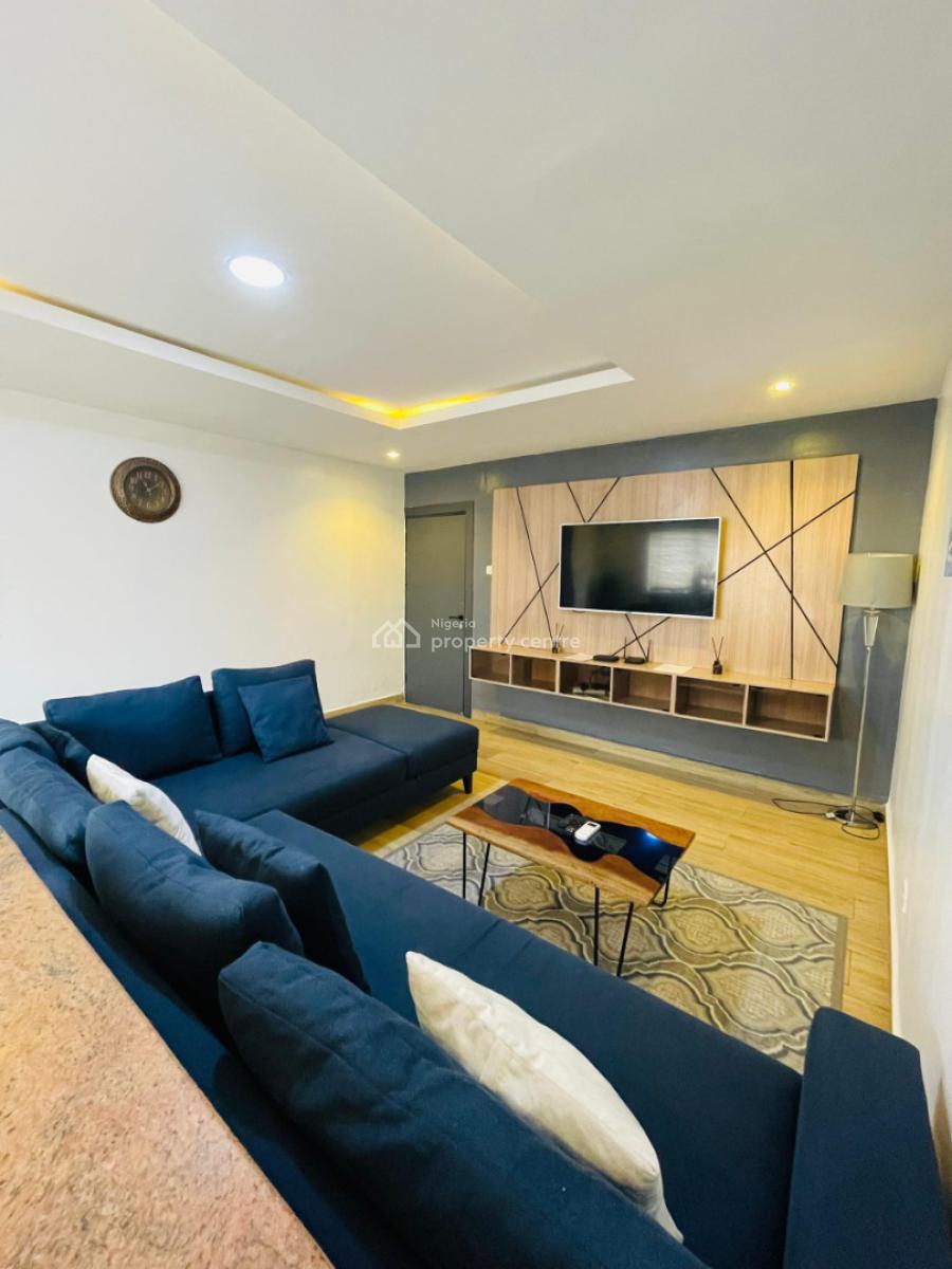 Luxury 1 Bedroom Apartment, Adetokunbo Ademola Street, Victoria Island (vi), Lagos, Mini Flat (room and Parlour) for Rent