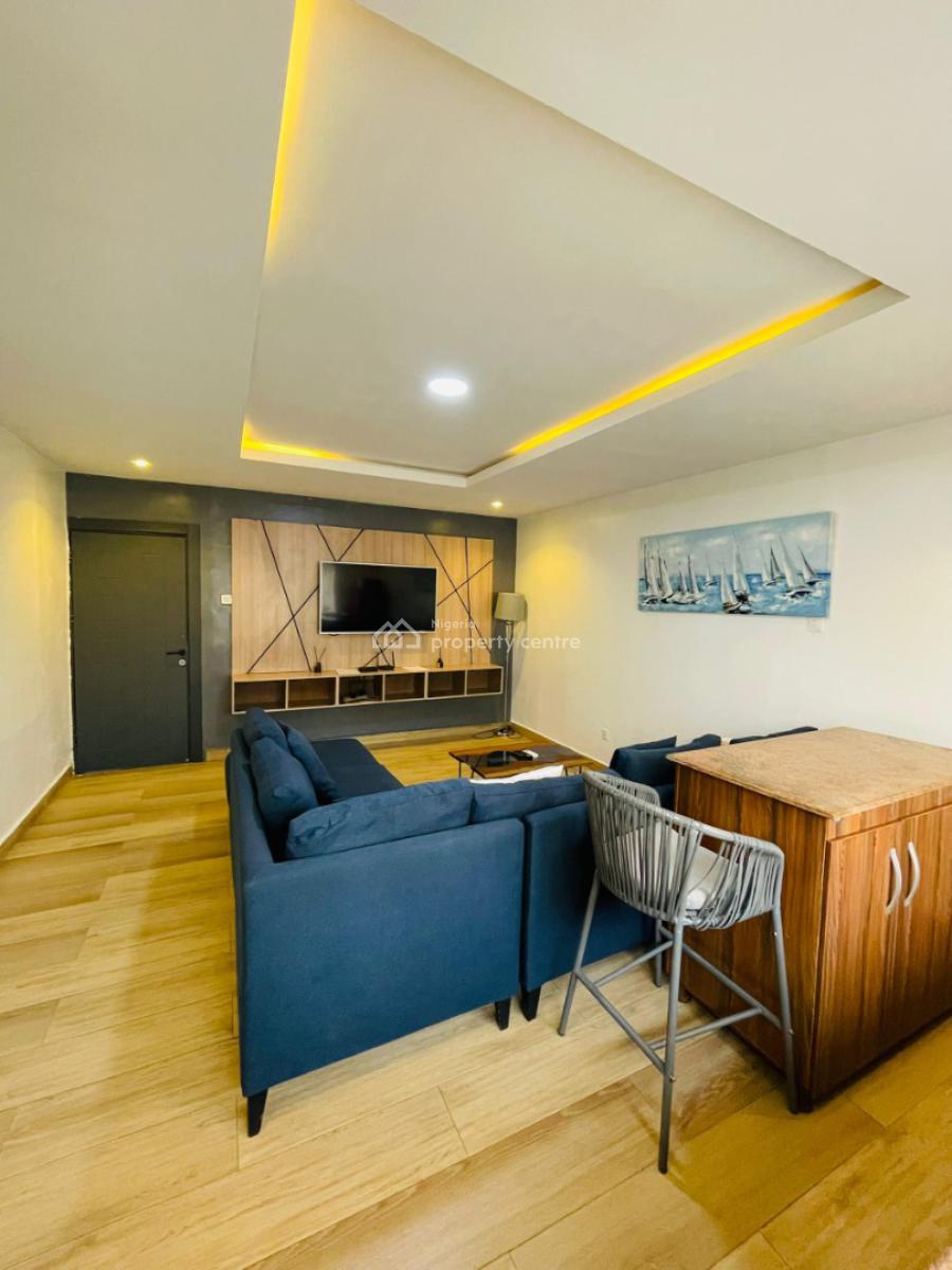 Luxury 1 Bedroom Apartment, Adetokunbo Ademola Street, Victoria Island (vi), Lagos, Mini Flat (room and Parlour) for Rent