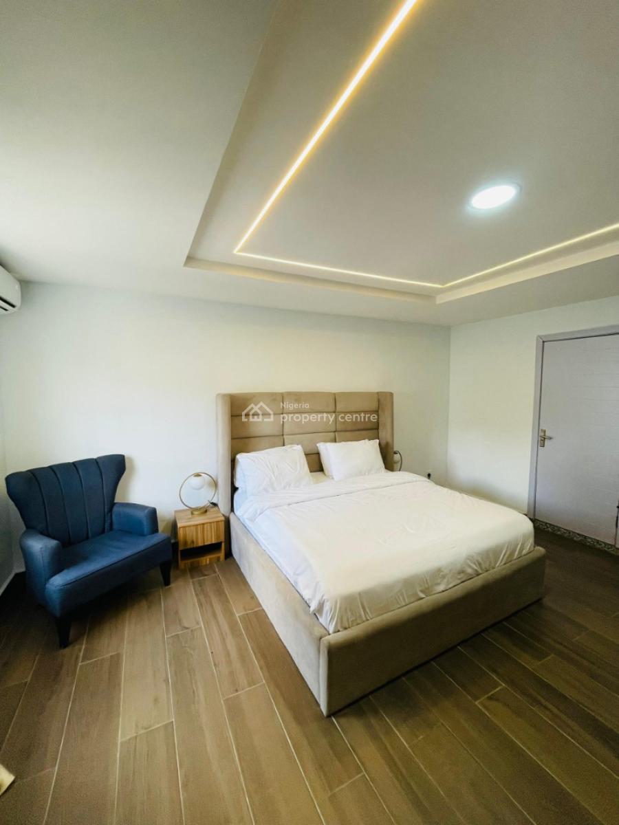 Luxury 1 Bedroom Apartment, Adetokunbo Ademola Street, Victoria Island (vi), Lagos, Mini Flat (room and Parlour) for Rent