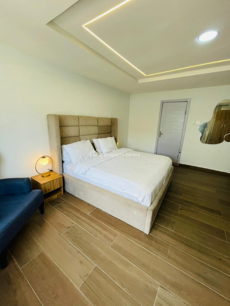 Luxury 1 Bedroom Apartment, Adetokunbo Ademola Street, Victoria Island (vi), Lagos, Mini Flat (room and Parlour) for Rent