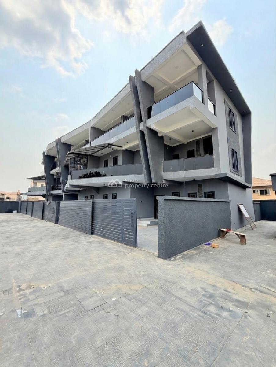 4 Bedroom Terrace Duplex, Maryland, Lagos, Terraced Duplex for Sale