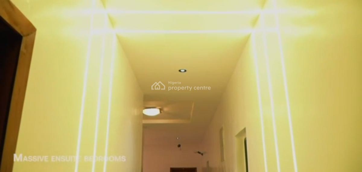 7 Bedroom Fully Detached Duplex on 700sqm Land with Bq, Gra Phase 2, Magodo, Lagos, Detached Duplex for Sale