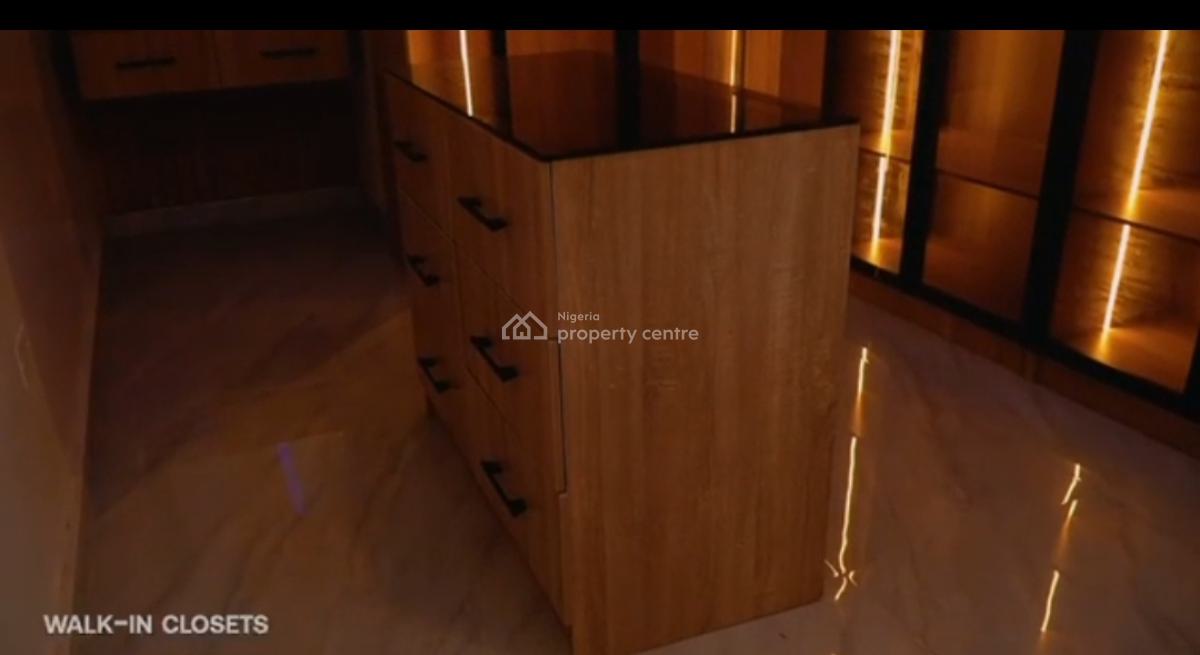 7 Bedroom Fully Detached Duplex on 700sqm Land with Bq, Gra Phase 2, Magodo, Lagos, Detached Duplex for Sale