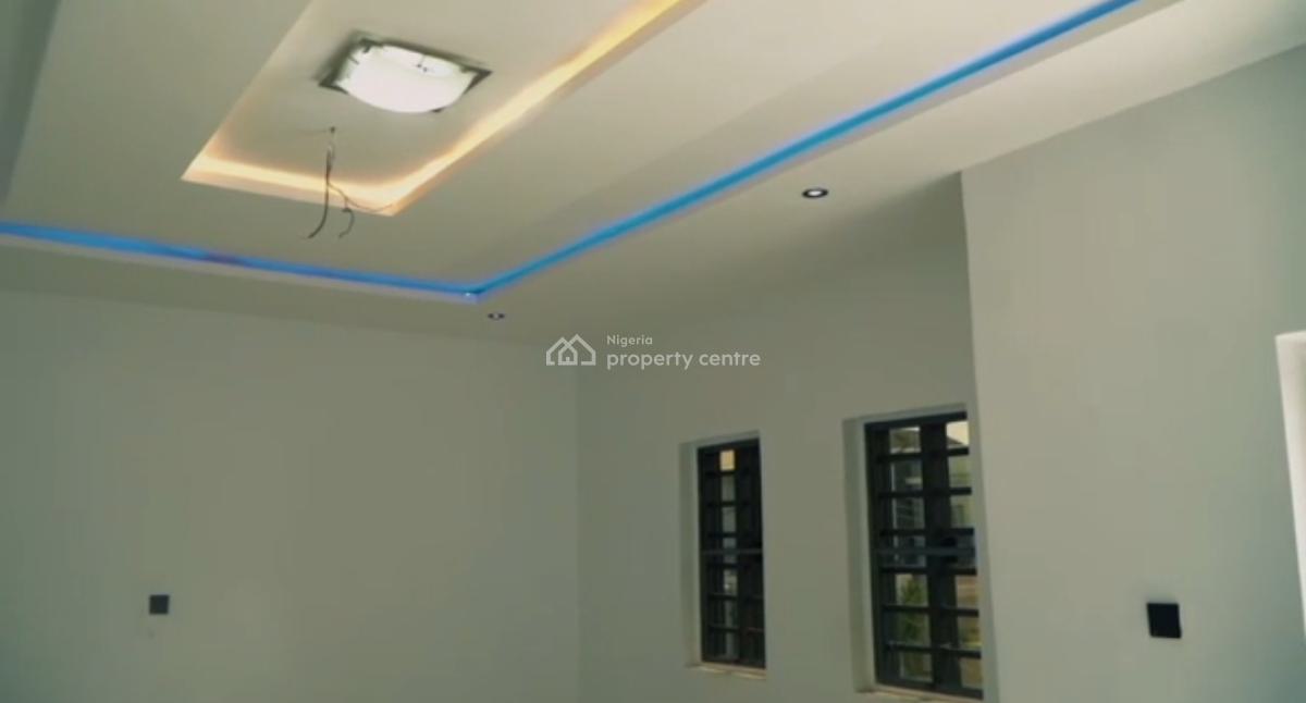 7 Bedroom Fully Detached Duplex on 700sqm Land with Bq, Gra Phase 2, Magodo, Lagos, Detached Duplex for Sale