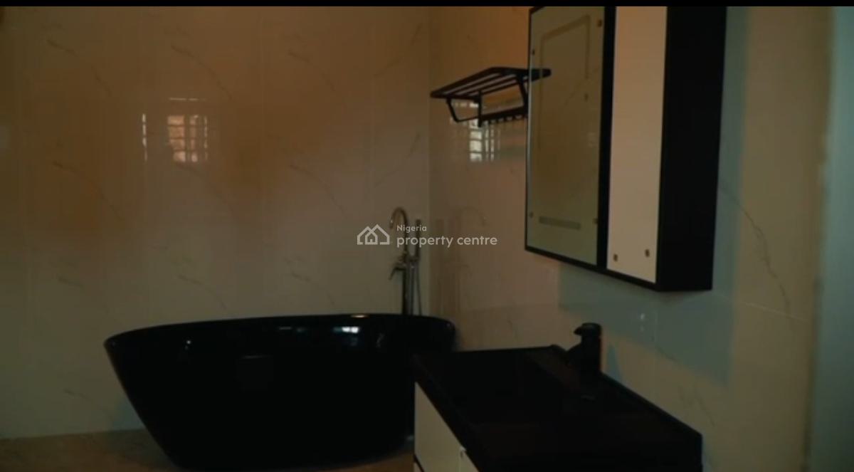 7 Bedroom Fully Detached Duplex on 700sqm Land with Bq, Gra Phase 2, Magodo, Lagos, Detached Duplex for Sale