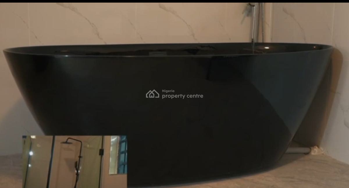 7 Bedroom Fully Detached Duplex on 700sqm Land with Bq, Gra Phase 2, Magodo, Lagos, Detached Duplex for Sale