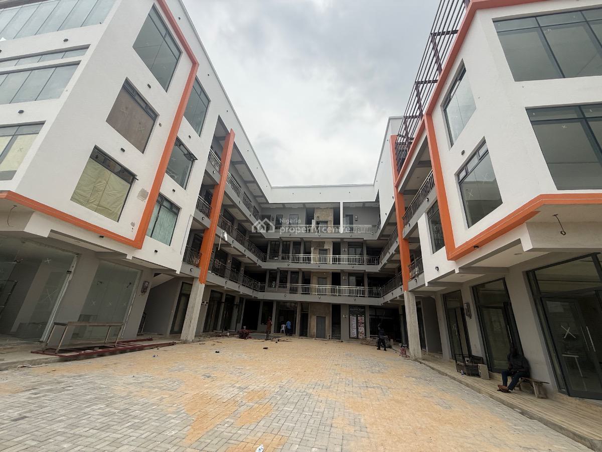 Shop/office Space Available for Distress, Orchid Road By Second Toll Gate Lekki, Lekki Phase 2, Lekki, Lagos, Shop for Sale