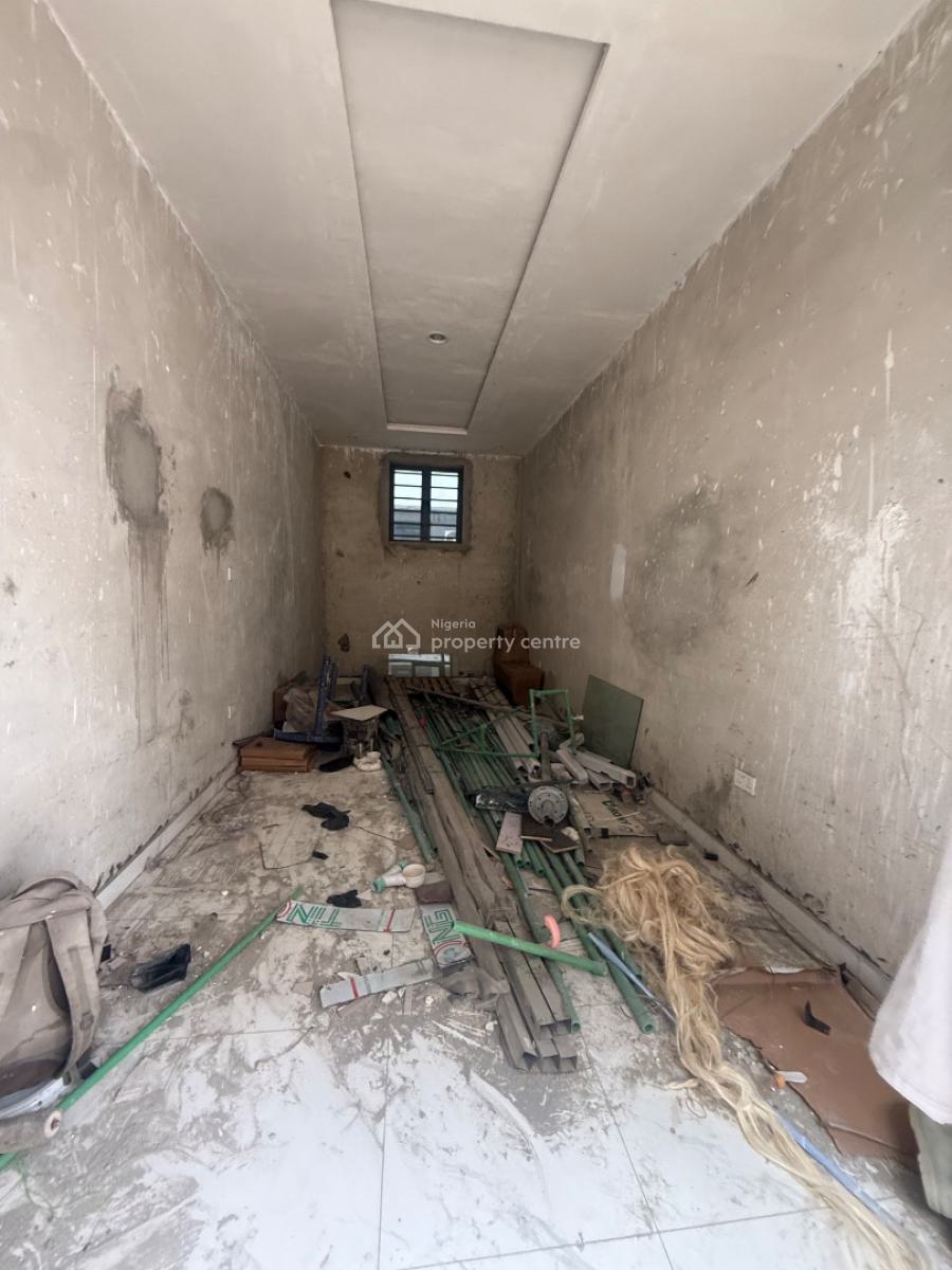 Shop/office Space Available for Distress, Orchid Road By Second Toll Gate Lekki, Lekki Phase 2, Lekki, Lagos, Shop for Sale