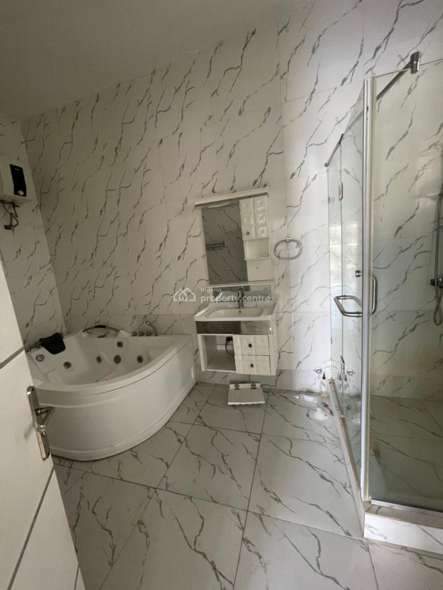 5 Bedroom Detached Duplex with Bq, Chevron Lekki Lagos, Lekki, Lagos, Detached Duplex for Rent