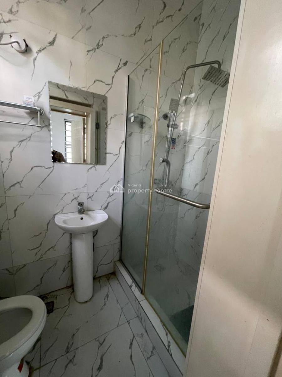 5 Bedroom Detached Duplex with Bq, Chevron Lekki Lagos, Lekki, Lagos, Detached Duplex for Rent