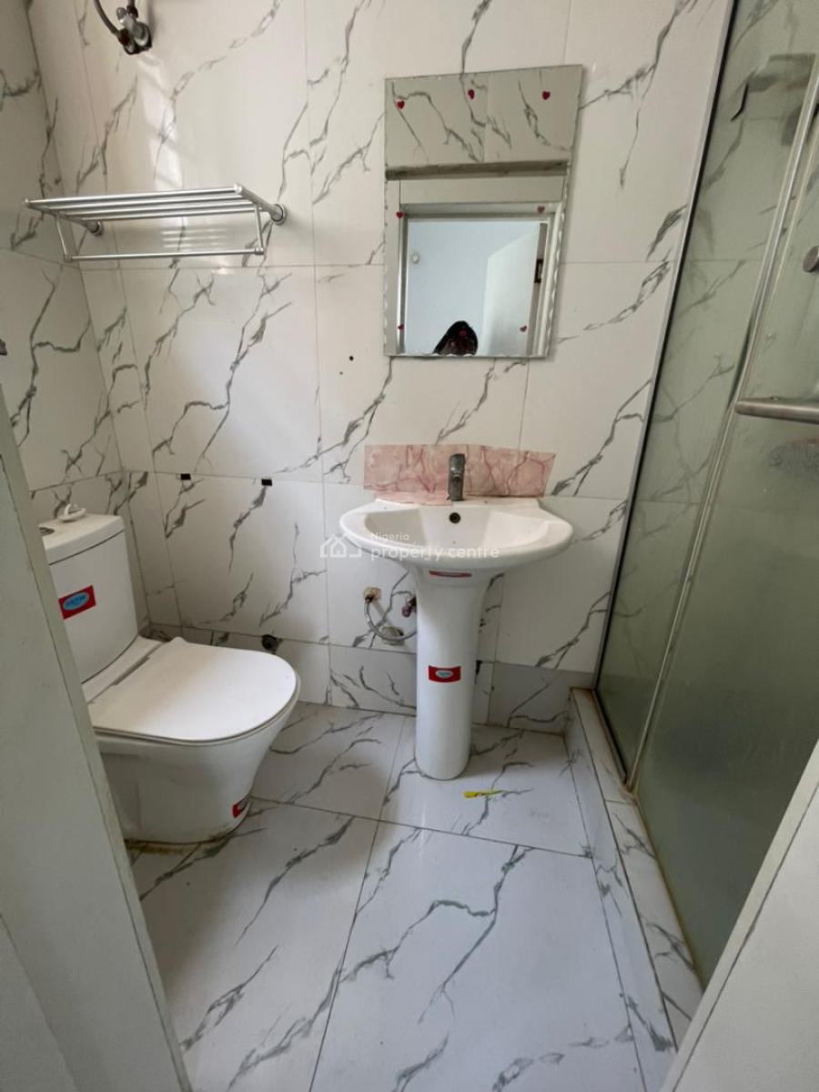 5 Bedroom Detached Duplex with Bq, Chevron Lekki Lagos, Lekki, Lagos, Detached Duplex for Rent