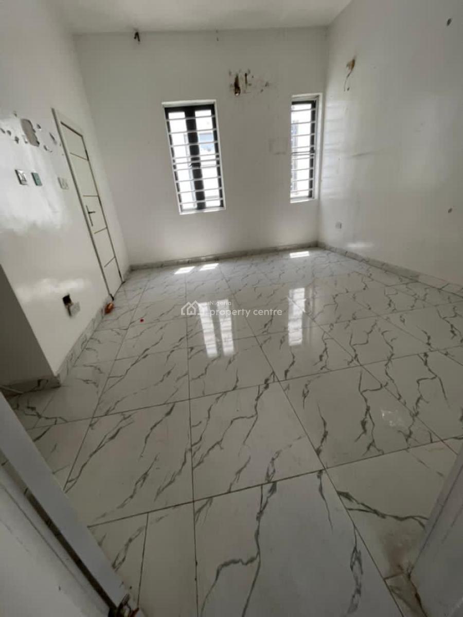 5 Bedroom Detached Duplex with Bq, Chevron Lekki Lagos, Lekki, Lagos, Detached Duplex for Rent