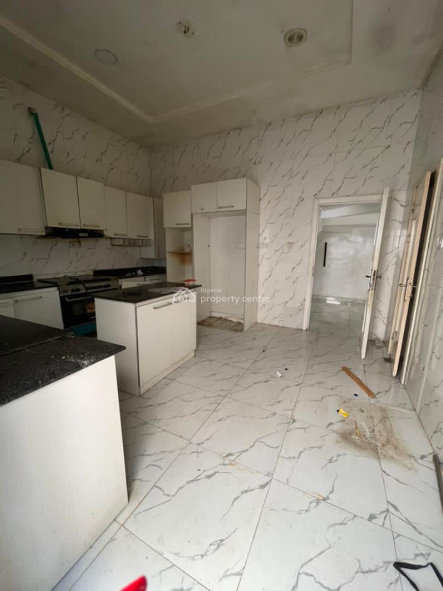 5 Bedroom Detached Duplex with Bq, Chevron Lekki Lagos, Lekki, Lagos, Detached Duplex for Rent